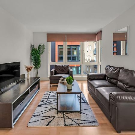 Mysquare One Bedroom Serviced Apartment Near St Paul'S Blackfriars 伦敦 外观 照片