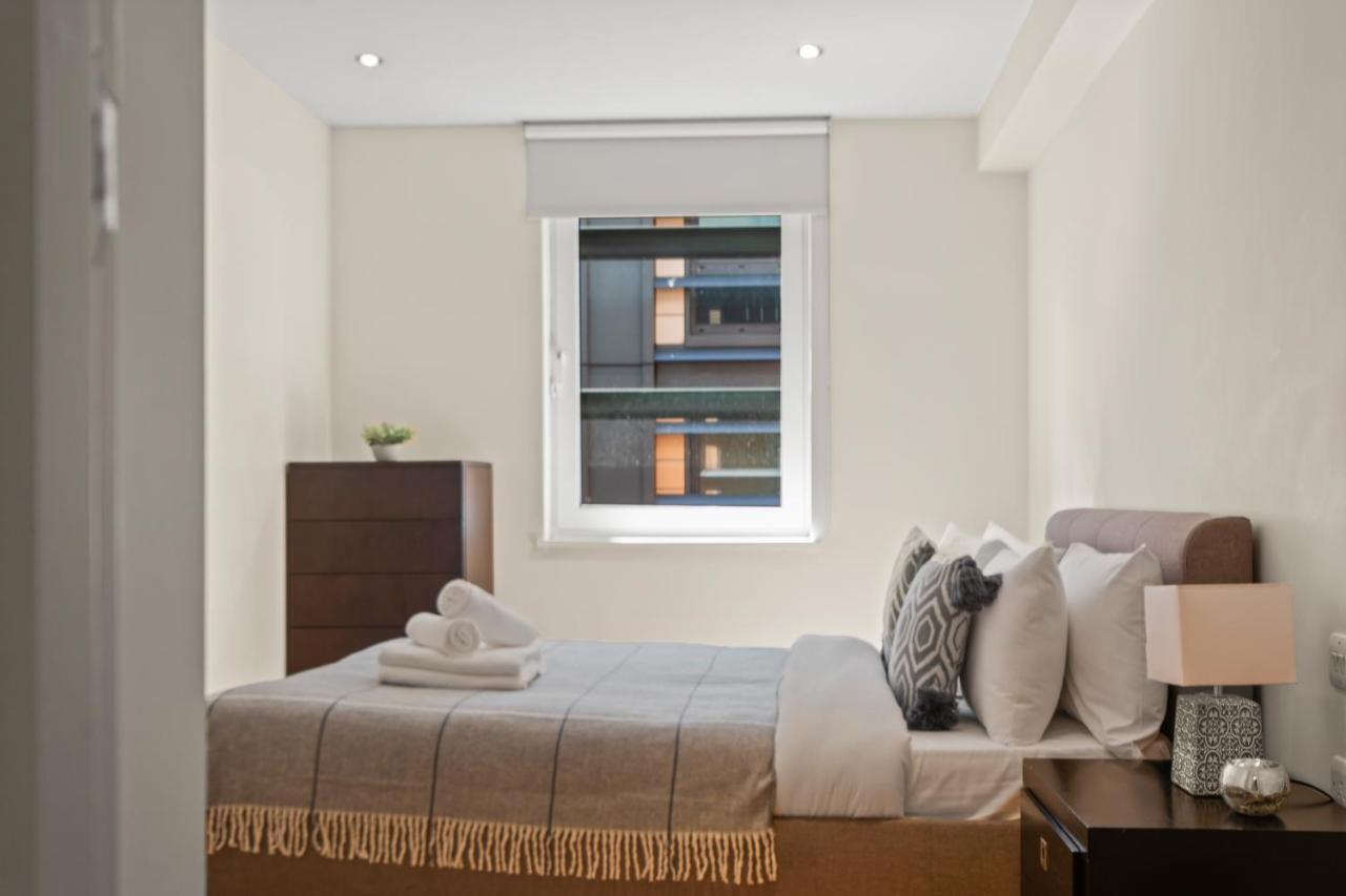 One Bed Serviced Apartment Near Blackfriars 伦敦 外观 照片