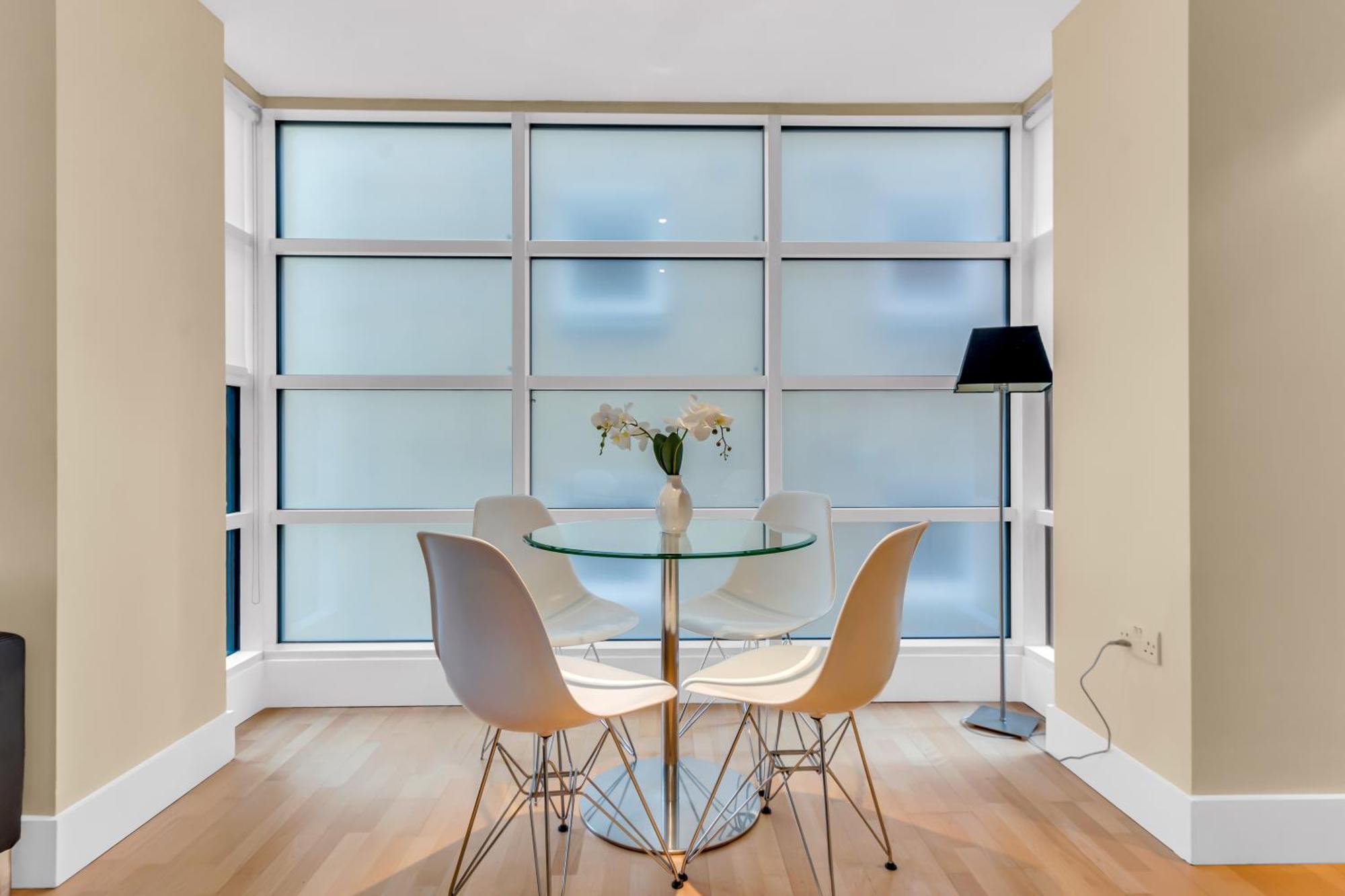 Mysquare One Bedroom Serviced Apartment Near St Paul'S Blackfriars 伦敦 外观 照片