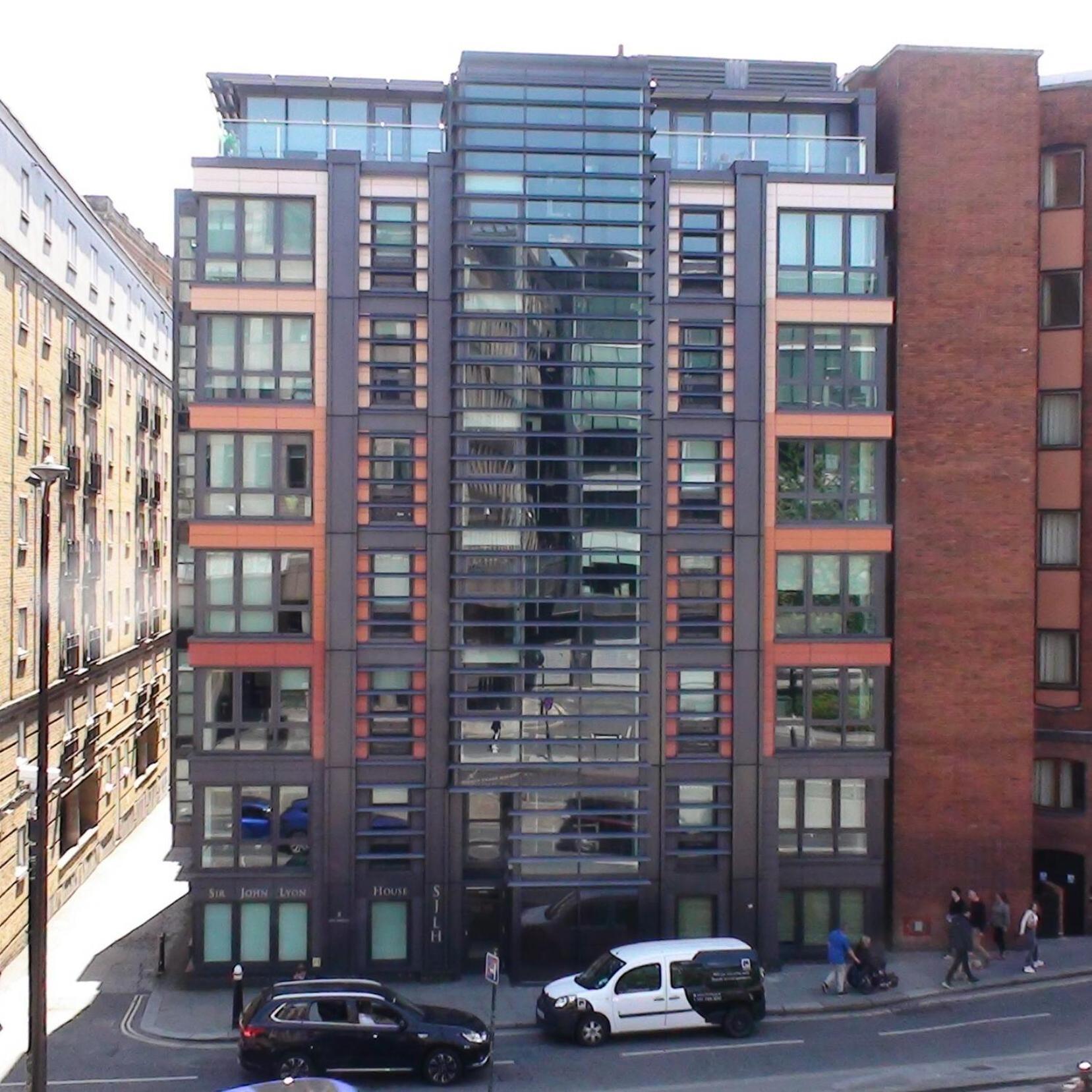 Mysquare One Bedroom Serviced Apartment Near St Paul'S Blackfriars 伦敦 外观 照片